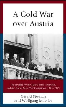  A Cold War over Austria cover