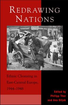 Redrawing Nations cover