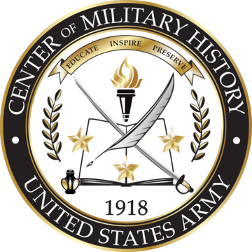 Seal_of_the_United_States_Army_Center_of_Military_History logo