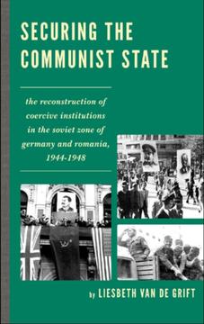 Securing the Communist State cover