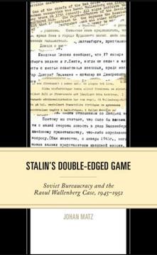 Stalin's Double-Edged Game cover