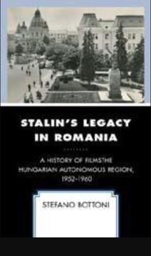 Stalin’s Legacy in Romania cover