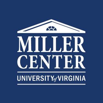 The Miller Center of Public Affairs logo