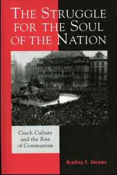 The Struggle for the Soul of the Nation cover