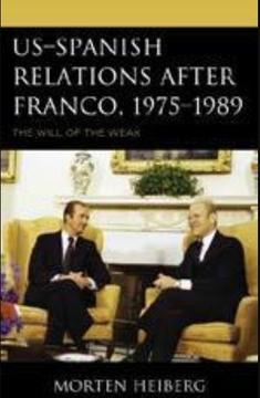 US–Spanish Relations after Franco cover
